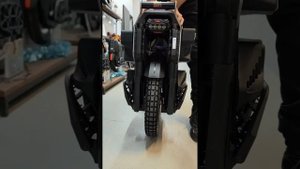 Моноколесо KingSong F22 Pro подвеска / версия с подсветкой / р?