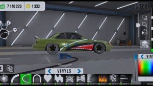 Как сделать простой винил в Car Parking Multiplayer и получить за