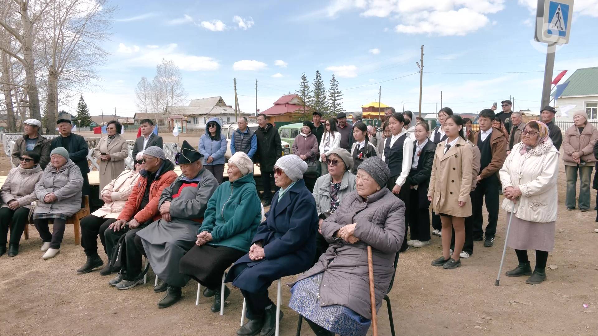 Нютагай hонинуудhаа. Яруунын аймагай Үльдэргэ нютаг