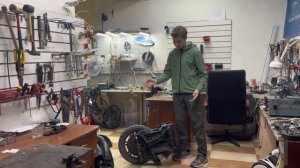 Begode X-Way - Он может всё!