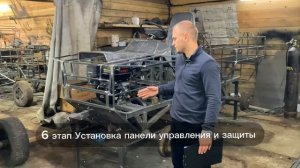 СОБИРАЕМ ВЕЗДЕХОД С НУЛЯ| ЧЕК ЛИСТ СБОРКИ ВЕЗДЕХОДА