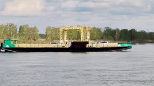 Съездили в Лесосибирск...