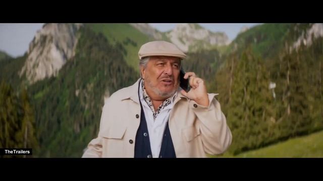 Только не он! (2025)-Family Therapy