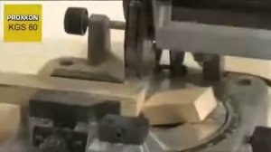 Отрезная машина KGS 80 PROXXON