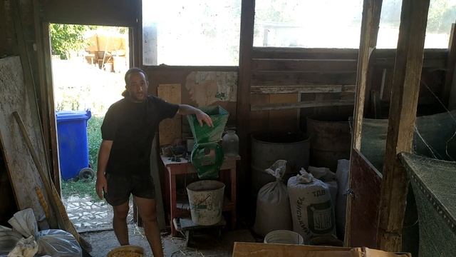 Поездка за пшеницей смотреть онлайн