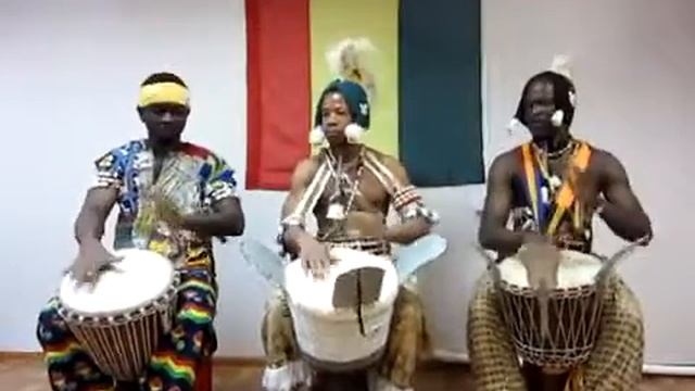Африканські барабанщики смотреть онлайн