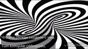 Текст песни "Самая Самая" (Егор Крид) --- Türkçe-Rusça altyazı