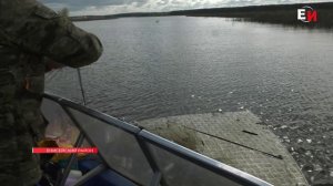 РЫБООХРАНА ПРОВОДИТ АКЦИЮ ДЕНЬ БЕЗ СЕТЕЙ