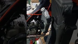 Замена свечи на 182 моторе. (182 МN, NC300s)