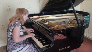 С. Павлюченко.Фугетта.(ля минор).(3 класс.)