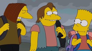 СИМПСОНЫ -  БАРТ ПОПАЛСЯ | НАРЕЗКА СМЕШНЫХ МОМЕНТОВ