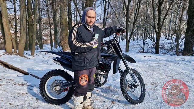 BSE Z7(CBS300) ОБЗОР И ТЕСТДРАЙВ