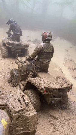 ATV offroad по взрослому