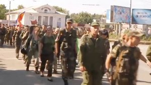 Казаки идут на помощь братьям на Донбассе!