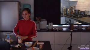 Ксюша Зануда и Мэддисон Кулинарные Моменты 2019