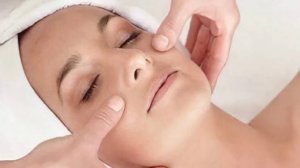 Массаж лица