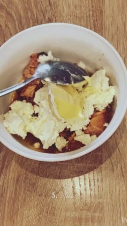 Паштет из лосося.  Вкусно, быстро, просто.