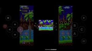 как играть на эмуляторе MD Emu Games Gen