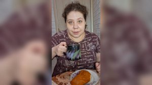 Плюха, горячий шоколад и разговор о похудении 🤣
