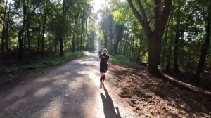 Бежим вместе 5 км из 25 минут. Виртуальный бег. Полное ви