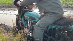 OffRoad Мотоцикл Урал