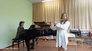 Г.Ф. Гендель "Менуэт".mp4