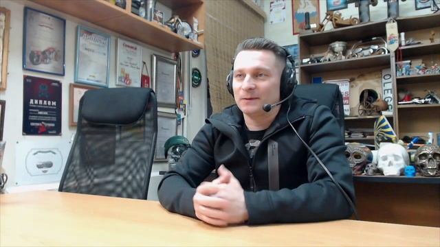 О росте продаж мотоциклов в Москве рассказывает руков