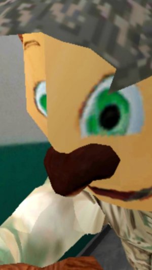 Новый скример