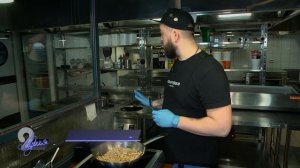 Ужин | Рецепт "Фрикасе из курицы"