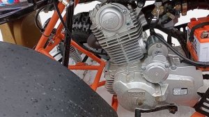 Покатушки на Механике (Ижтехмаш)