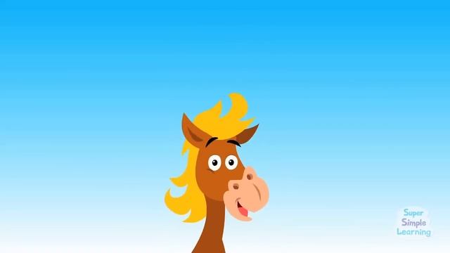 Animals/ Farm Animals' Sounds