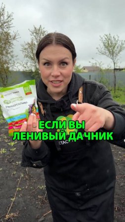 Как удобрить землю быстро и легко на даче