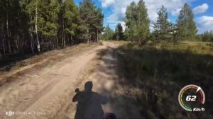 Regulmoto Athlete 300 PRO 2024.25 июля 2024 г.