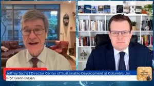 Джеффри Сакс: Европа теряет экономику, безопасность и здравый смысл