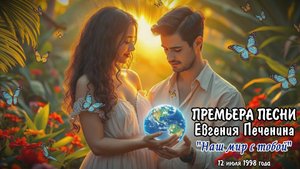 Наш мир с тобой