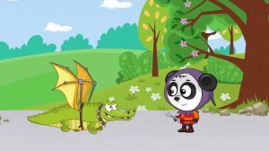 Скутер - БиБи Шоу Песенки и мультики для малышей