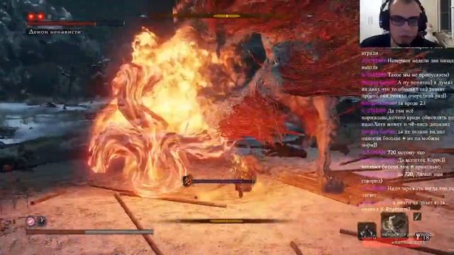 Sekiro: Shadows Die Twice - Вспоминаем путь шиноби. Стрим #7 смотреть онлайн