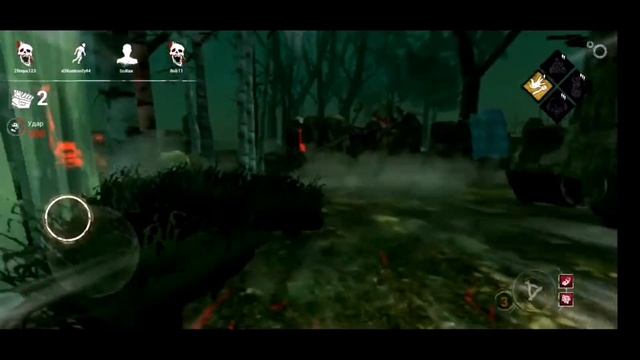 ЧЕЛЛЕНДЖ/ЭКСПЕРИМЕНТ ЗА ВЕДЬМУ В Dead By Daylight Mobile