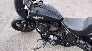 Indian Chief Sport одним кадром