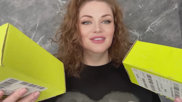 ❤️Распаковка из ЗЯ 😉👌❤️ #топыкатегорий