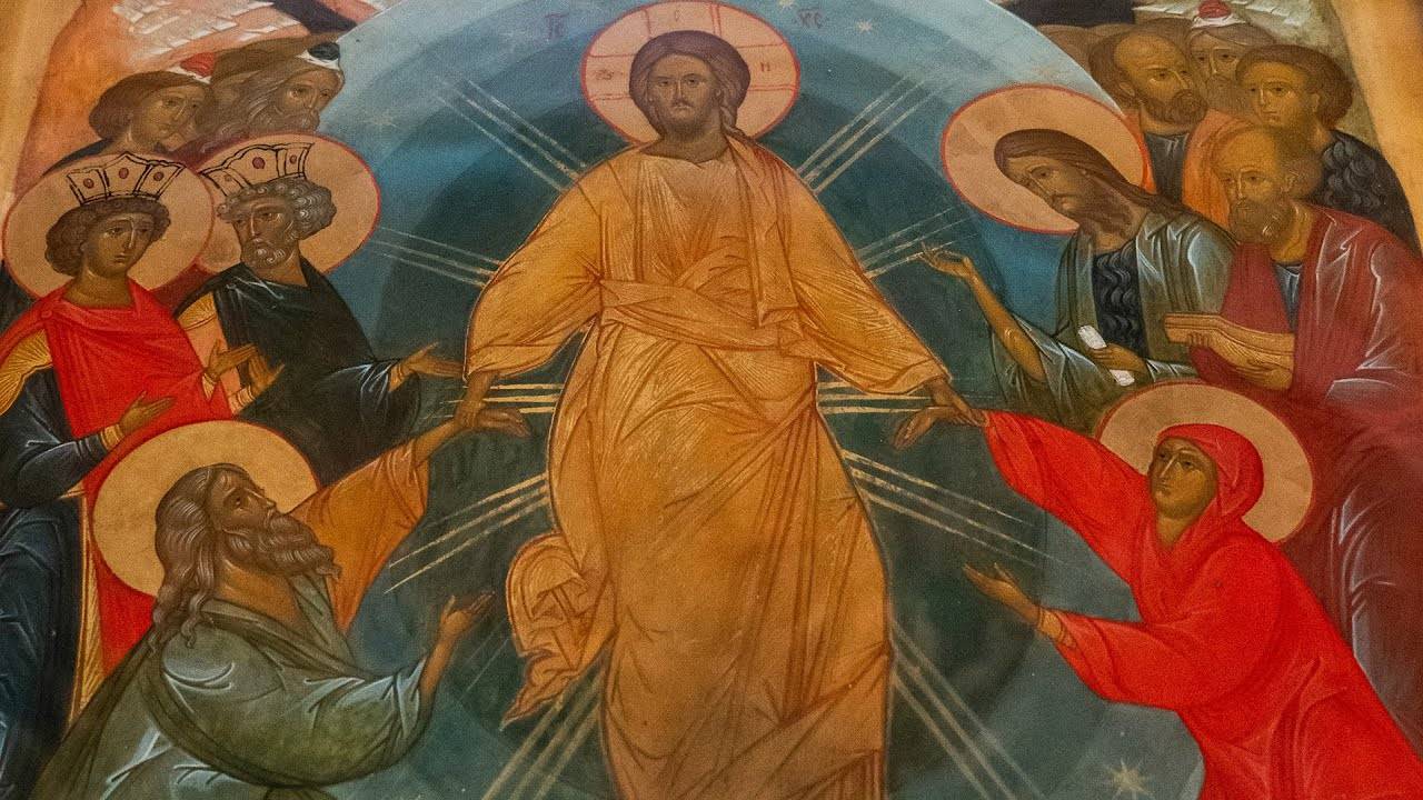 Всенощное бдение. Святителя Николая Мирликийского Чудотворца