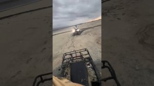 Квадроцикл Segway at 5