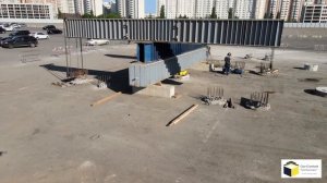 Статическое испытание грунтов сваями по ГОСТ