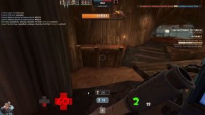 TF2, Но Мы Отправляем Сакстона Хэйла в Ад!