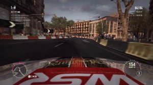GRID 2 - Второй сезон - 3 гонка