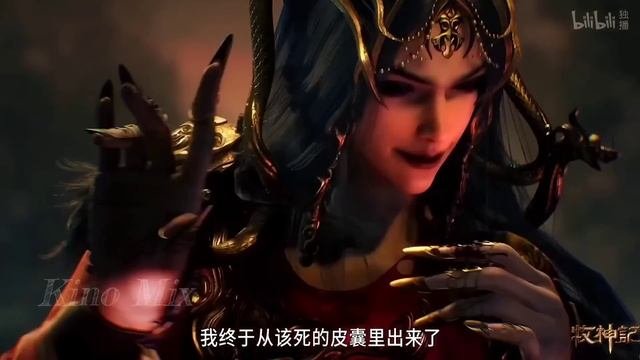 ТОП ЛУЧШИХ Китайских 3D Аниме всех Времён! Лучшие ДУНХУ