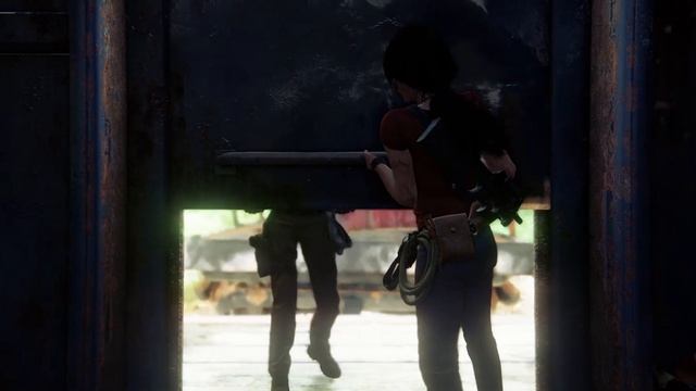 Прохождение Uncharted The Lost Legacy -- Часть 8: Финал [4K] [ИГРОФИЛЬМ]