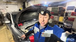 Haval F7 устраняем проблемы, работа с клапанами и форсунк?