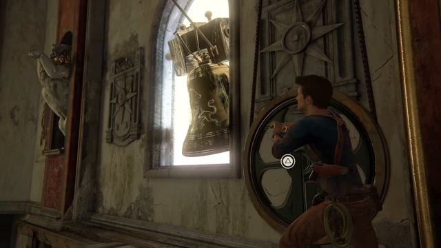 Прохождение Uncharted 4: Наследие воров. Часть 7 PS5 смотреть онлайн