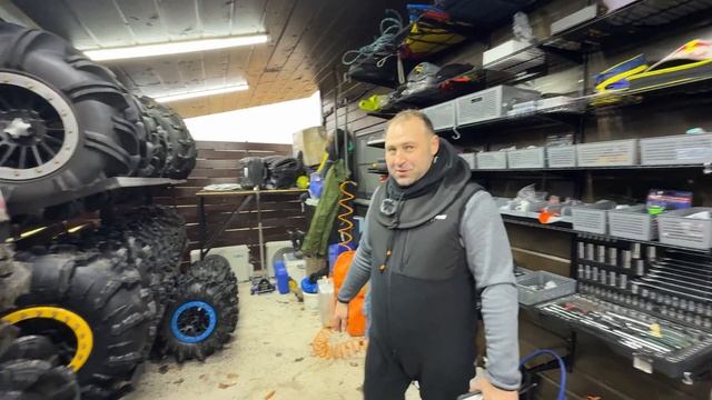 Stels Guepard какие колеса все же лучшие ? В гостях у сумасше?